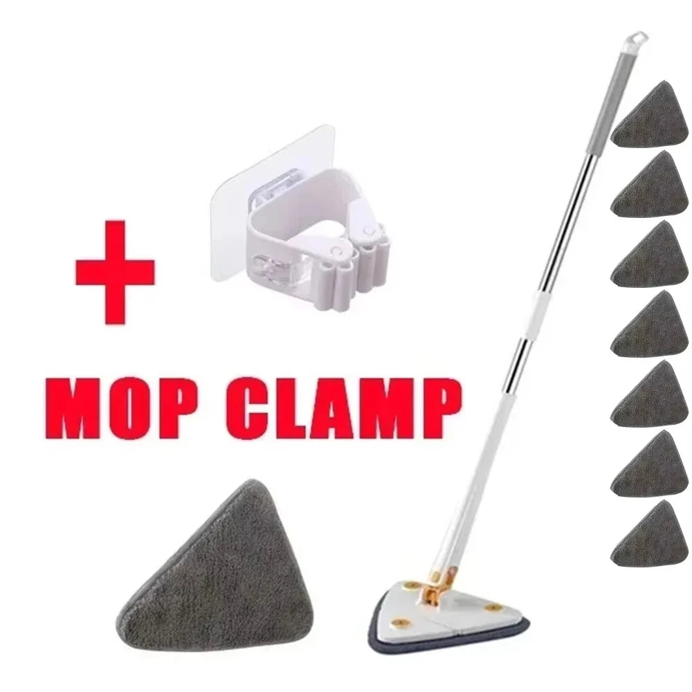Mopa Giratoria 110 cm para Limpieza Profunda de ...