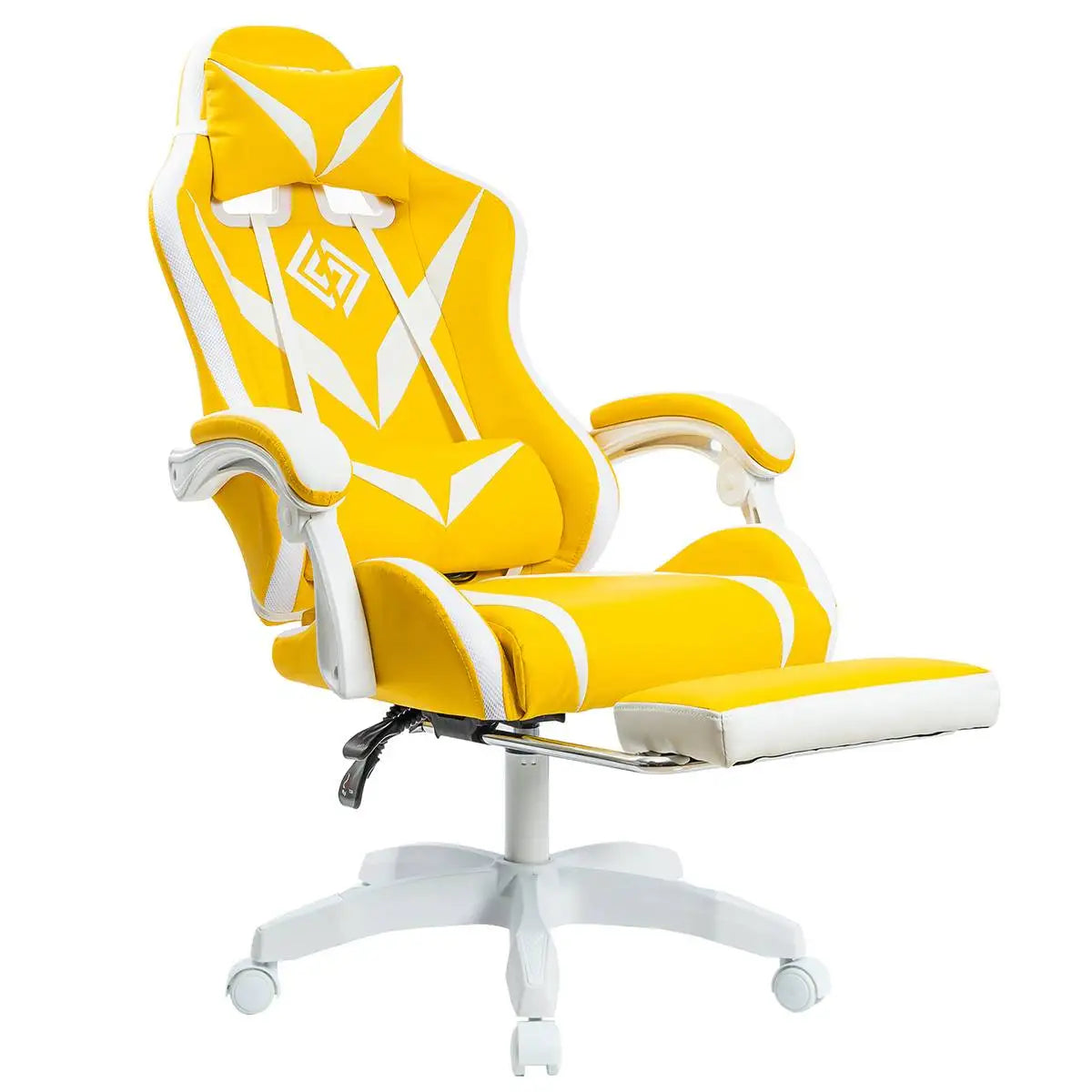 Silla Gamer RGB con Sonido y Masaje 135° de Con...
