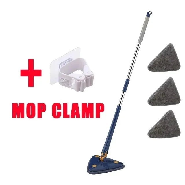 Mopa Giratoria 110 cm para Limpieza Profunda de ...