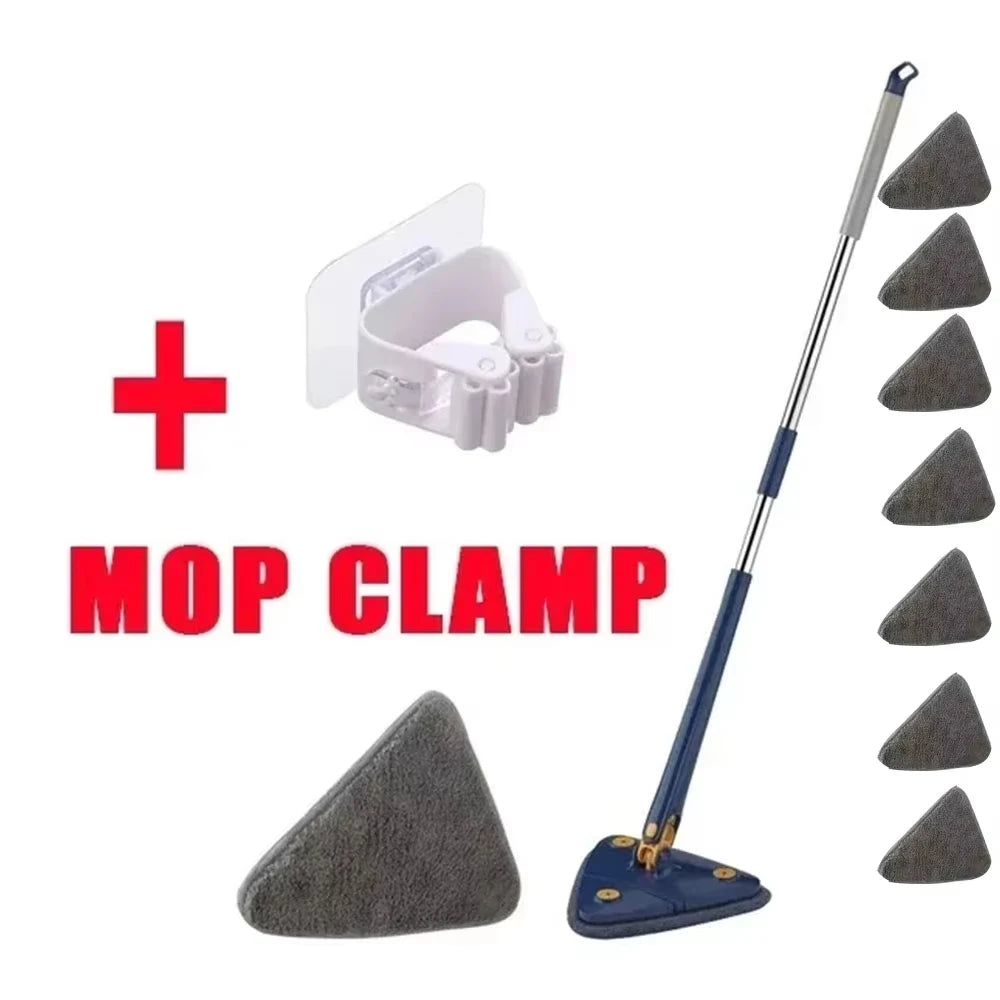 Mopa Giratoria 110 cm para Limpieza Profunda de ...