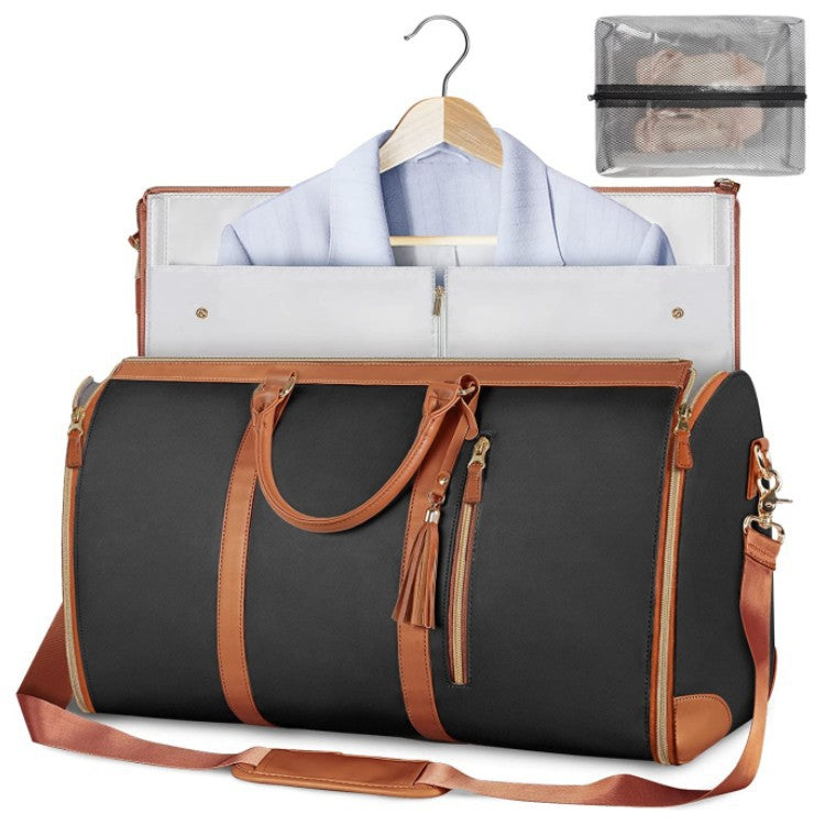 Bolsa de Viaje Plegable – Ligera, Espaciosa y Fácil de Transportar