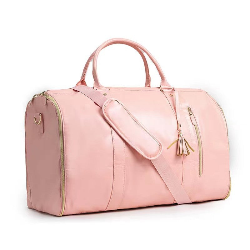 Bolsa de Viaje Plegable – Ligera, Espaciosa y Fácil de Transportar