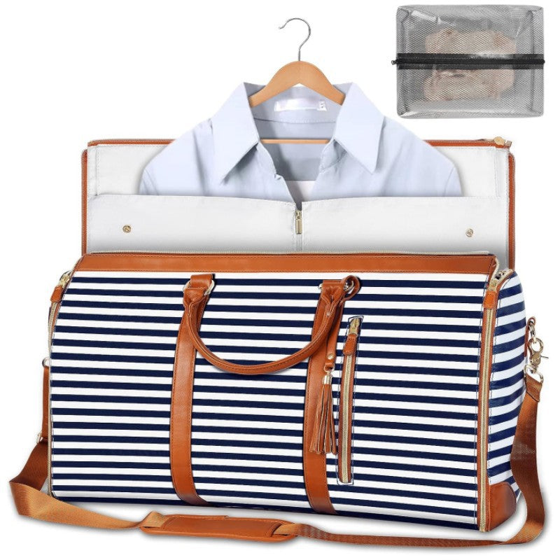 Bolsa de Viaje Plegable – Ligera, Espaciosa y Fácil de Transportar