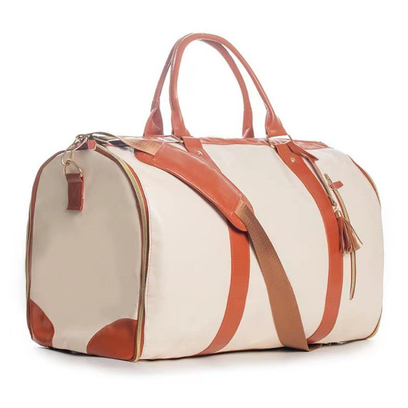 Bolsa de Viaje Plegable – Ligera, Espaciosa y Fácil de Transportar