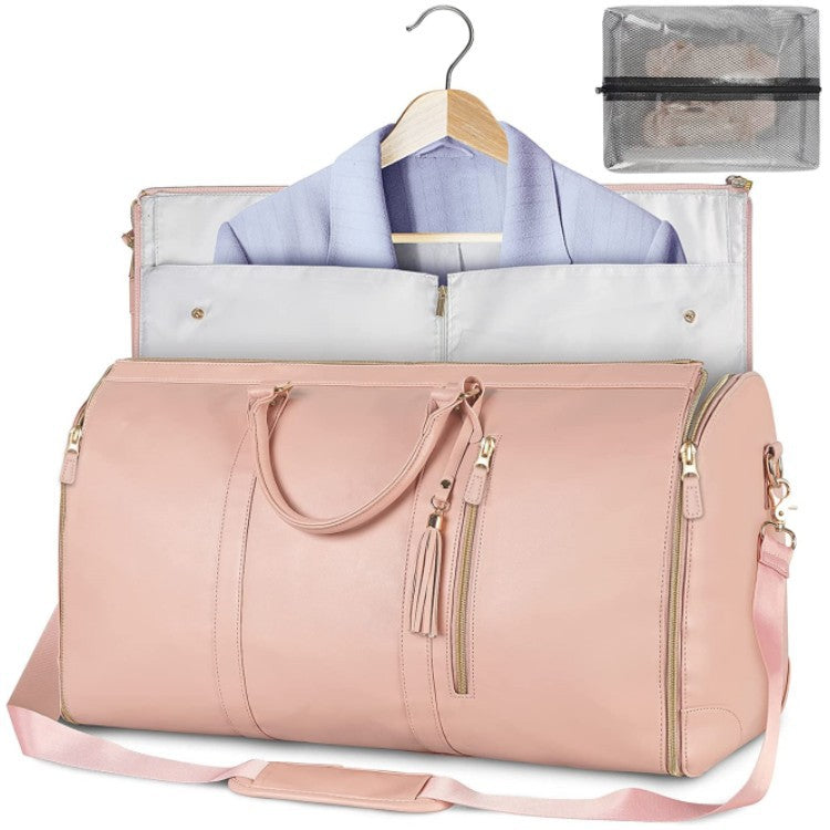 Bolsa de Viaje Plegable – Ligera, Espaciosa y Fácil de Transportar