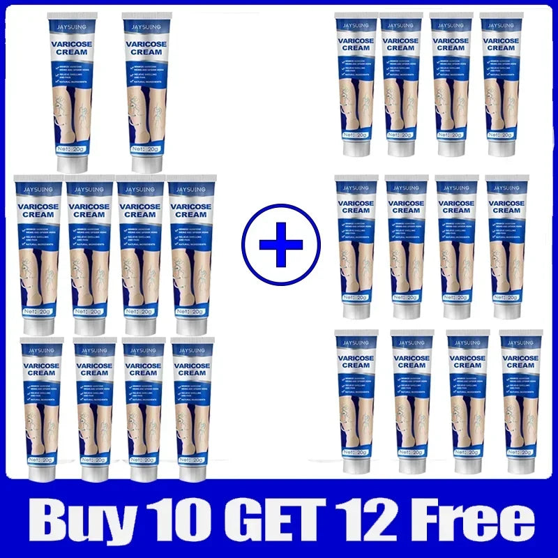 Blue light therapy pen for spider veins