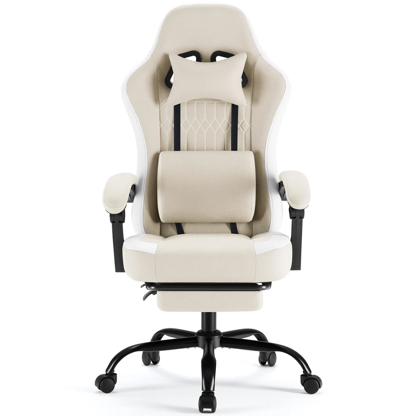 JHK Chair Ergonomic, Swivel & Adjustable for Your Space