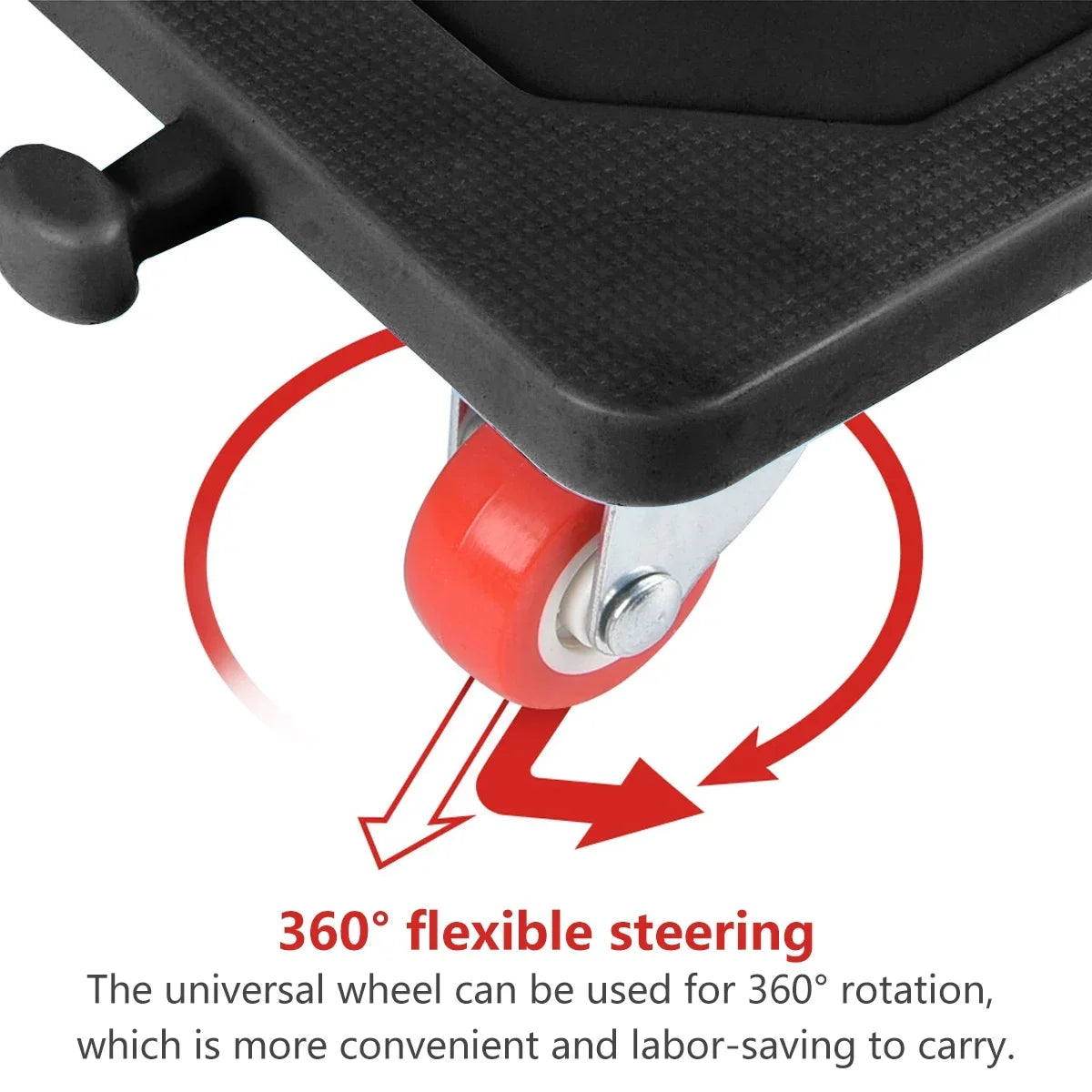 Mueve Muebles Pesados sin Esfuerzo Kit Pro