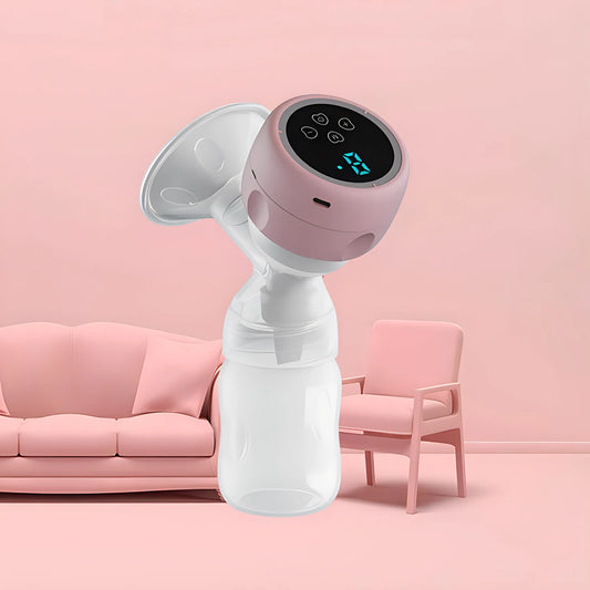 Portable Silent Breast Pump