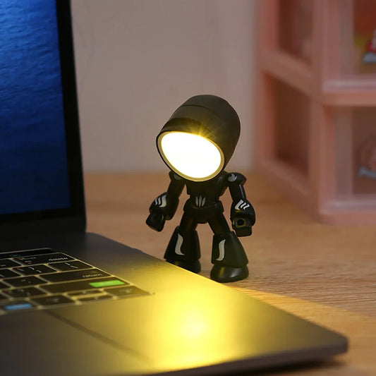 Mini Cartoon LED Night Light