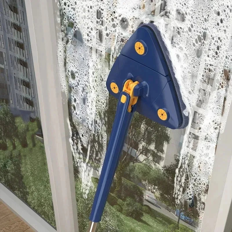 Mopa Giratoria 110 cm para Limpieza Profunda de ...


