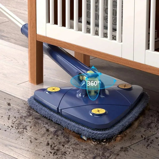 Mopa Giratoria 110 cm para Limpieza Profunda de ...


