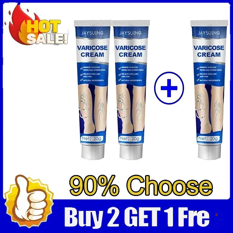 Blue light therapy pen for spider veins