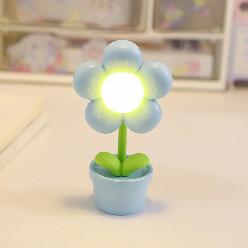 Mini Cartoon LED Night Light