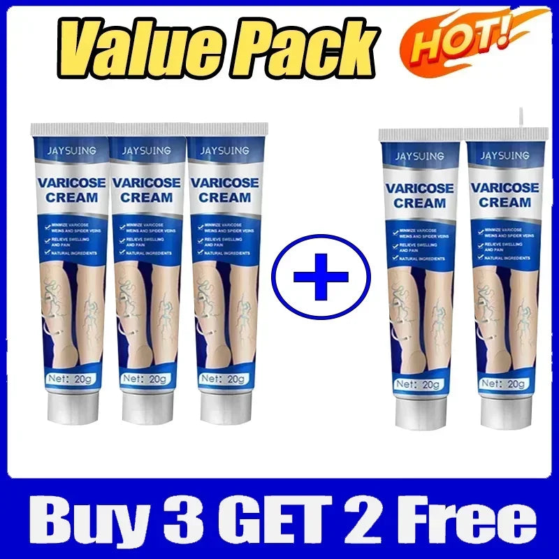 Blue light therapy pen for spider veins