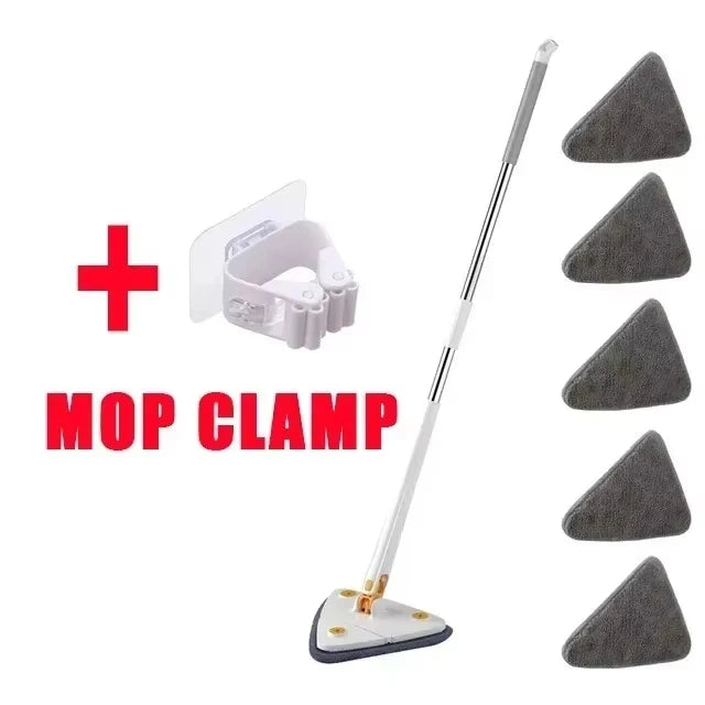 Mopa Giratoria 110 cm para Limpieza Profunda de ...


