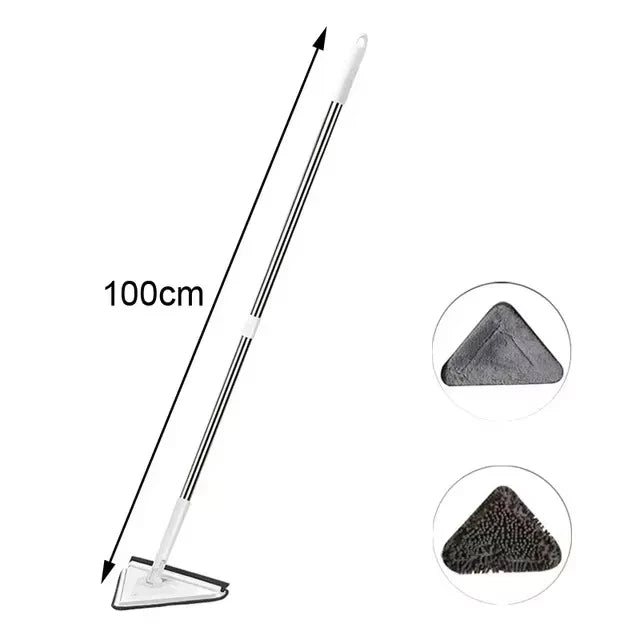 Mopa Giratoria 110 cm para Limpieza Profunda de ...


