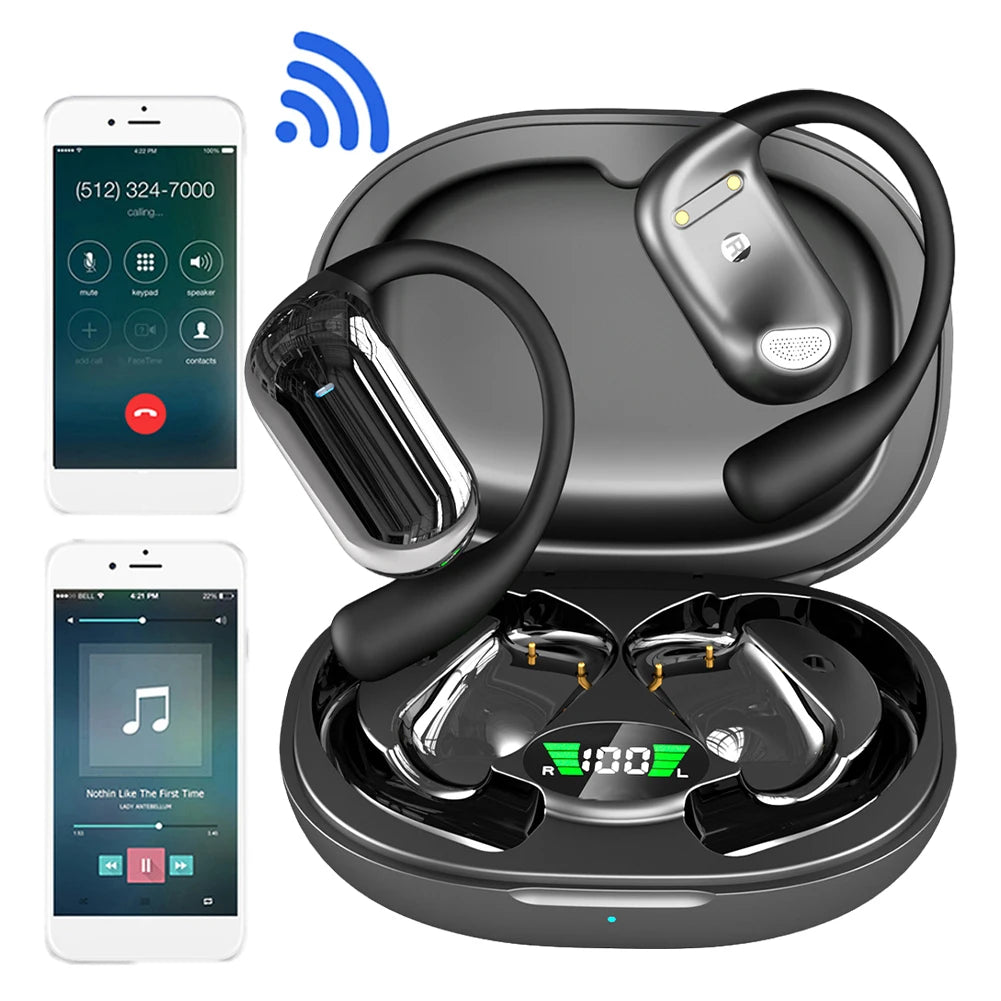 Smart Translation Headphones for Travel & Meetings