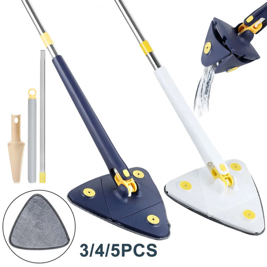 Telescopic Rotary Mop