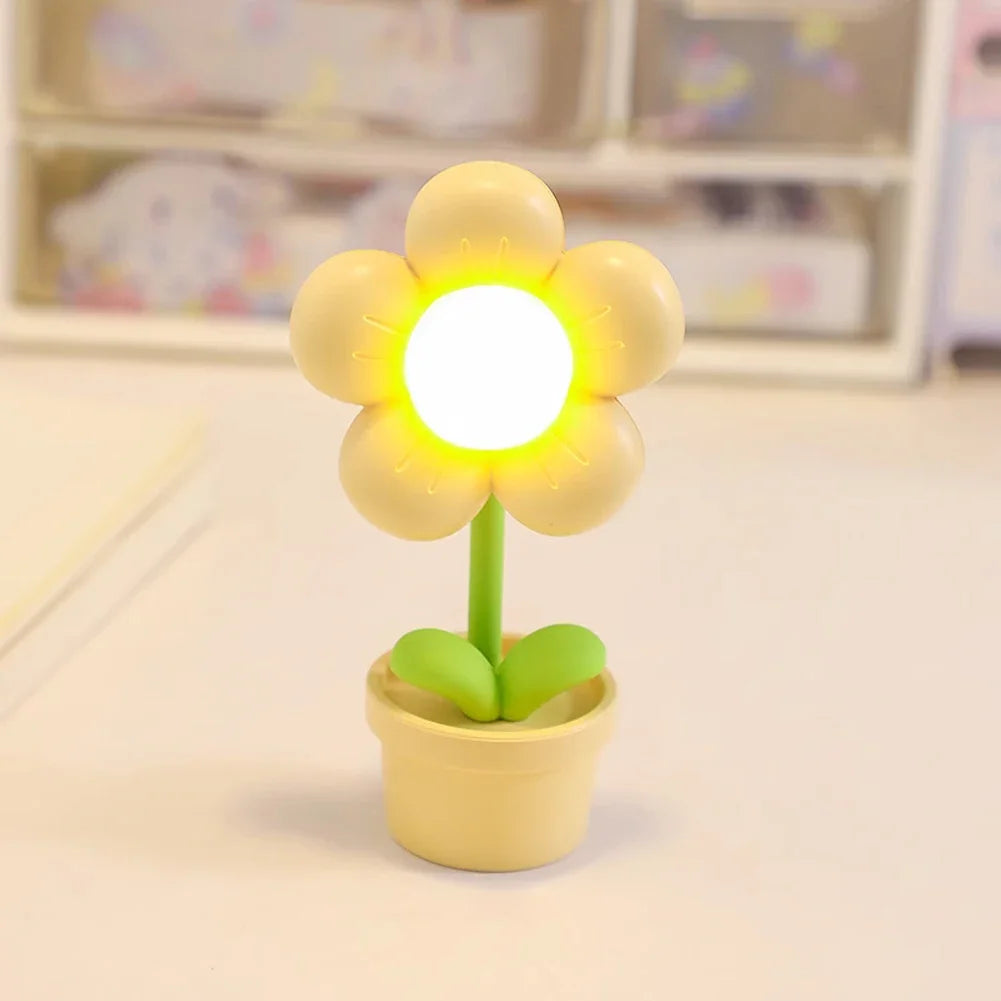 Mini Cartoon LED Night Light