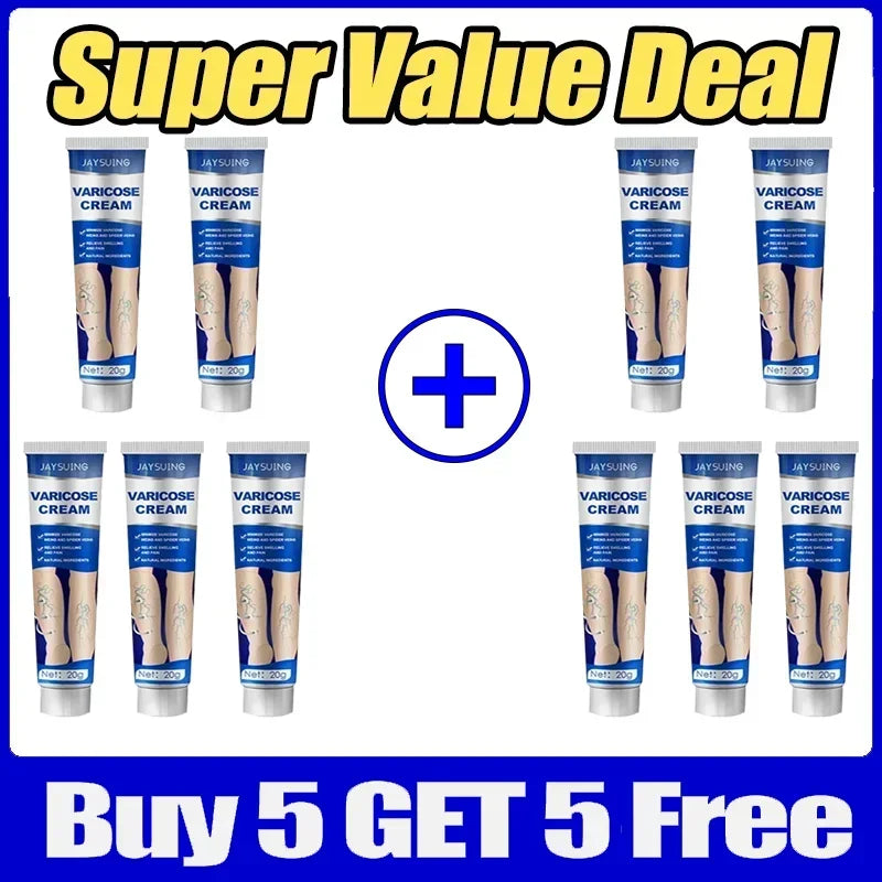 Blue light therapy pen for spider veins