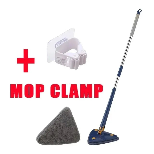 Mopa Giratoria 110 cm para Limpieza Profunda de ...


