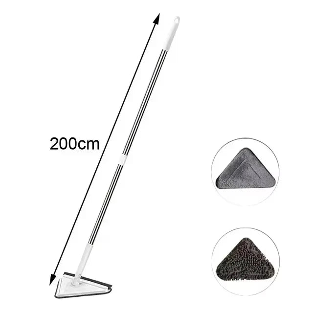 Mopa Giratoria 110 cm para Limpieza Profunda de ...


