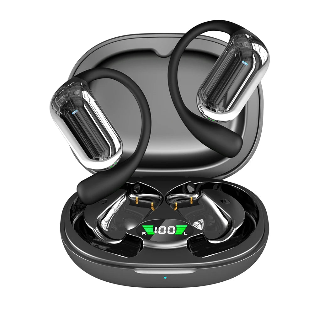 Smart Translation Headphones for Travel & Meetings