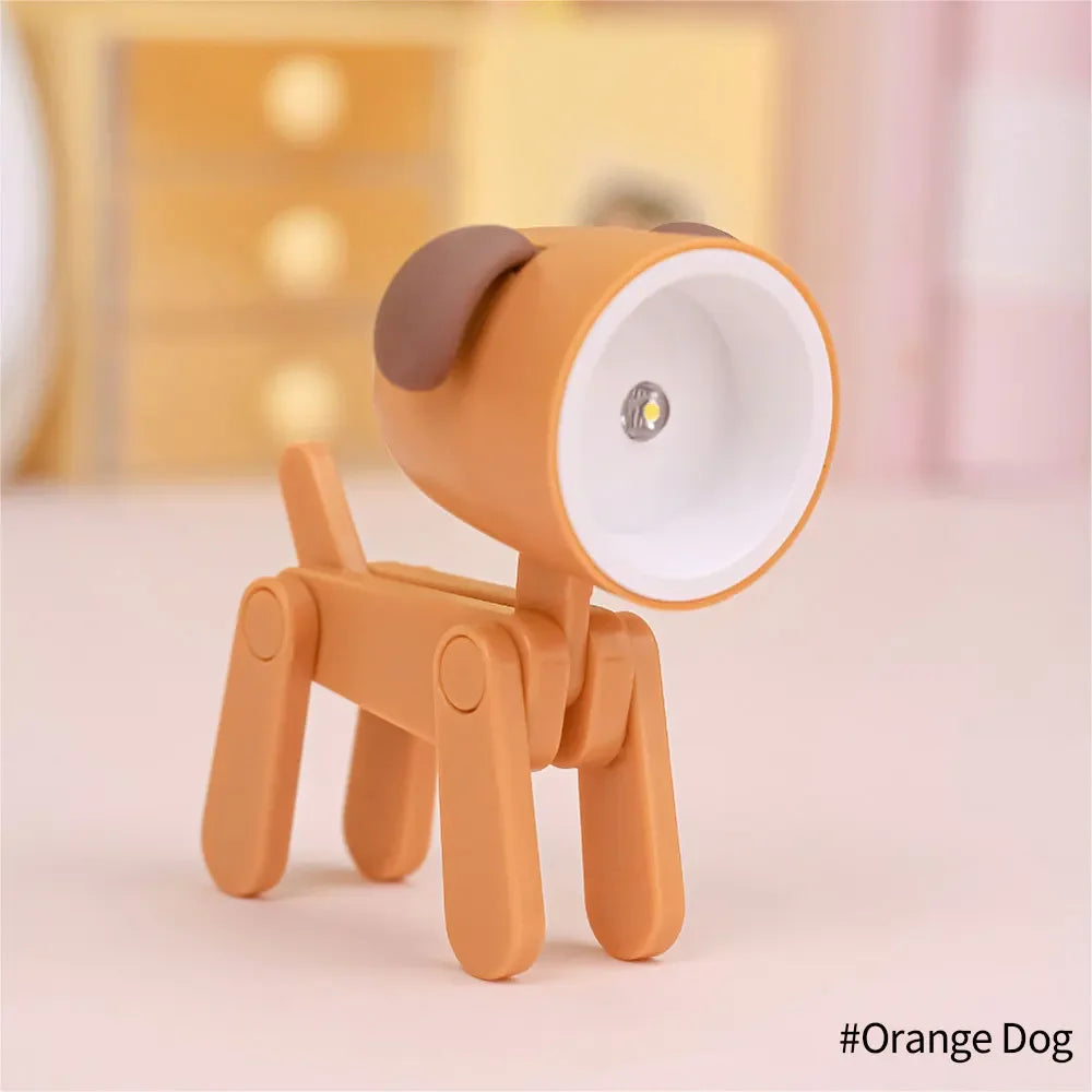Mini Cartoon LED Night Light