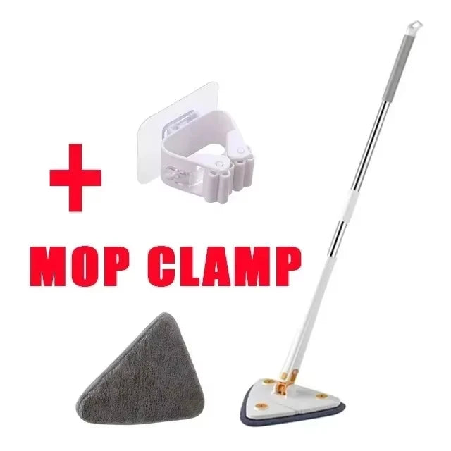 Mopa Giratoria 110 cm para Limpieza Profunda de ...


