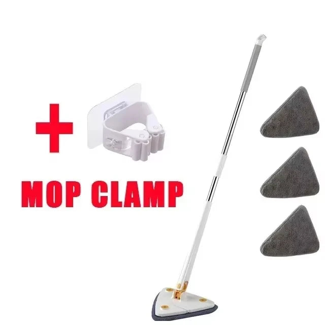 Mopa Giratoria 110 cm para Limpieza Profunda de ...



