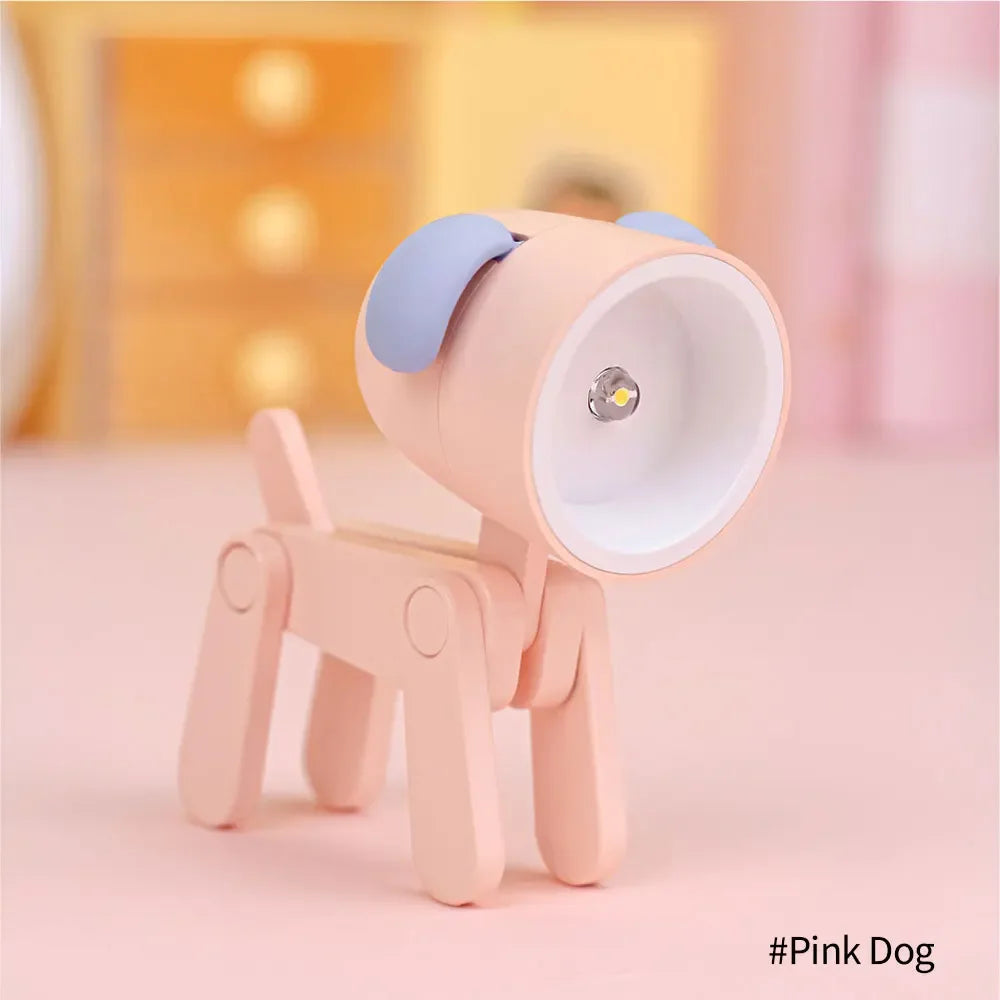 Mini Cartoon LED Night Light