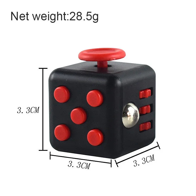 "Best Fidget Anti-Stress Toys for Kids & Adults – Perfect for Office, Autism Support & Sensory Relief Gifts"