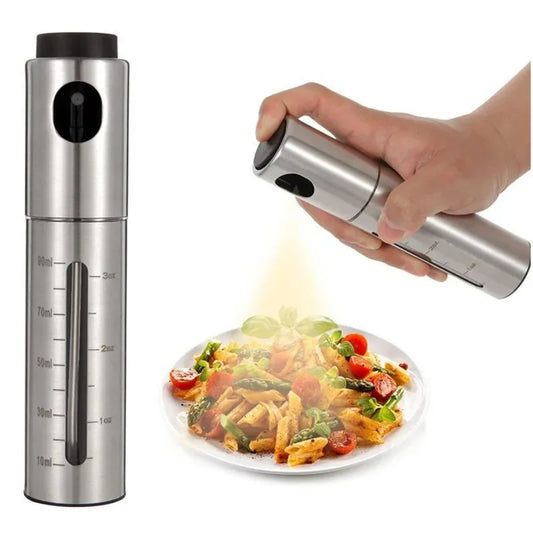 Pulverizador de Aceite y Vinagre Premium   Cocina Saludable, BBQ y Horneado