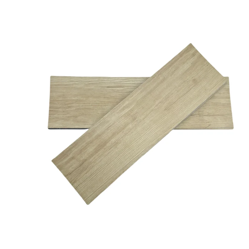 10 Pegatinas PVC 40x15cm Efecto Madera Gruesa | Suelo Vinílico Autoadhesivo e Impermeable
