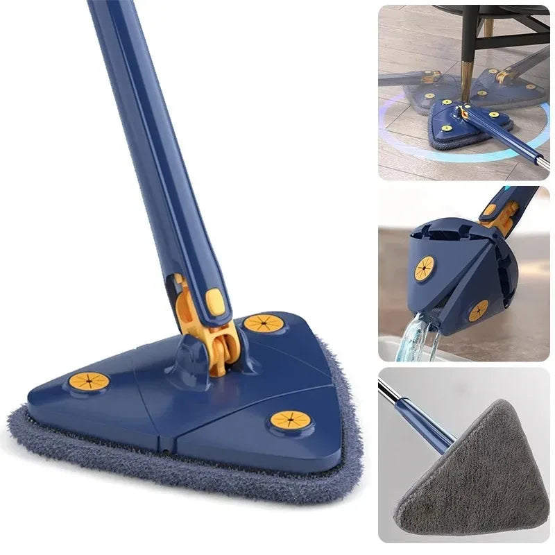 Mopa Giratoria 110 cm para Limpieza Profunda de ...


