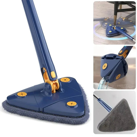 Mopa Giratoria 110 cm para Limpieza Profunda de ...


